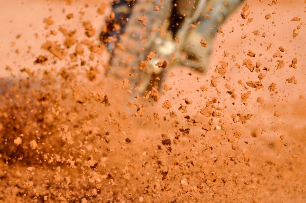 motocross, mud, tire
